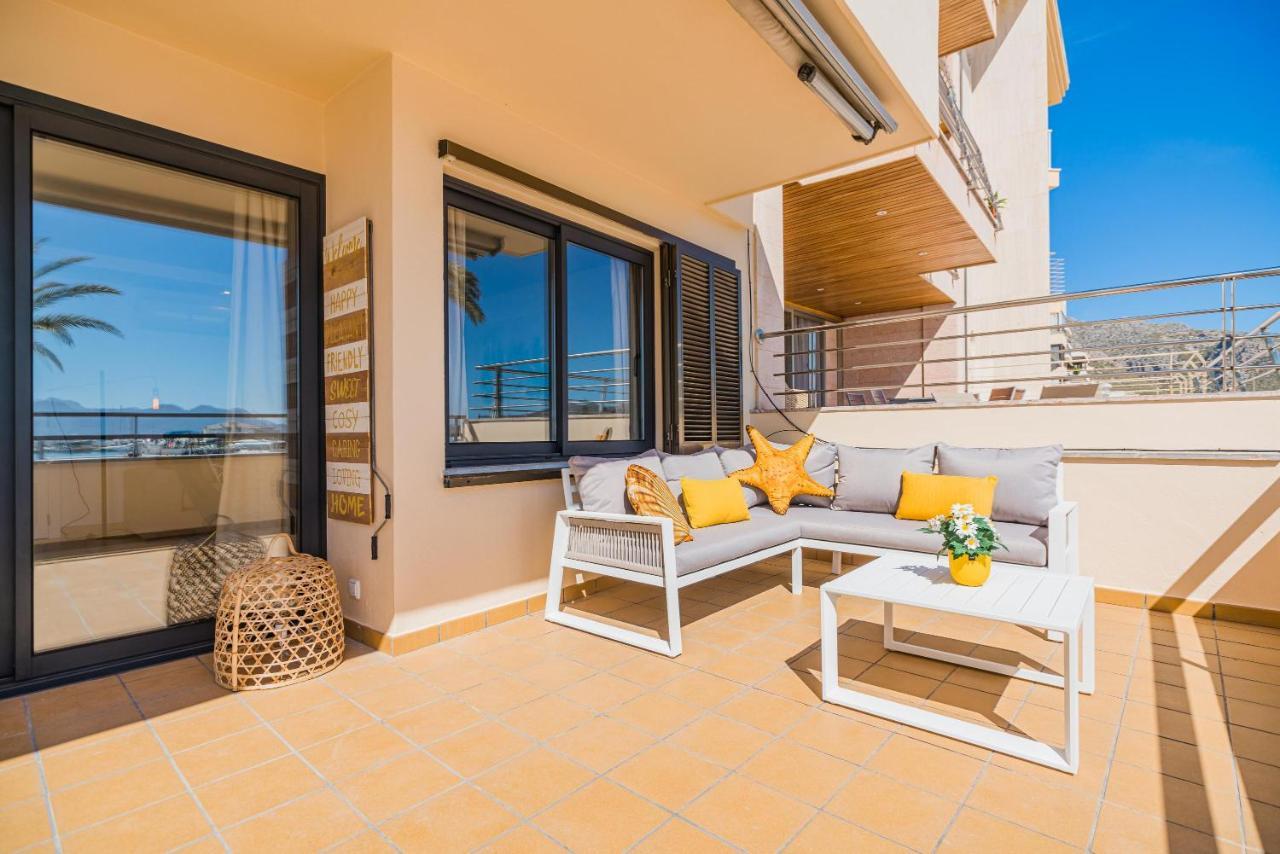 Apartment Cana Ferrera Port de Pollenca